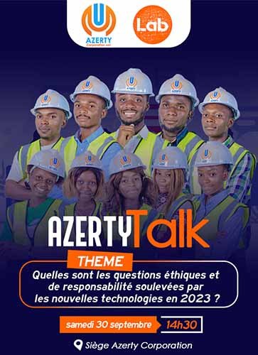Azerty TALK
